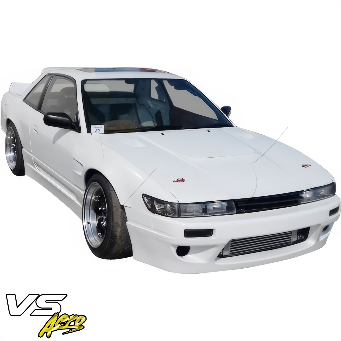 All kind of body kits for Nissan Silvia 1989. Exterior/Complete Body Kits 