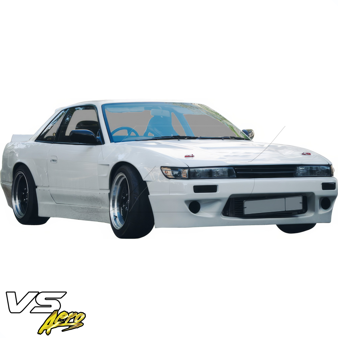 All kind of body kits for Nissan Silvia 1989. Exterior/Complete Body Kits 