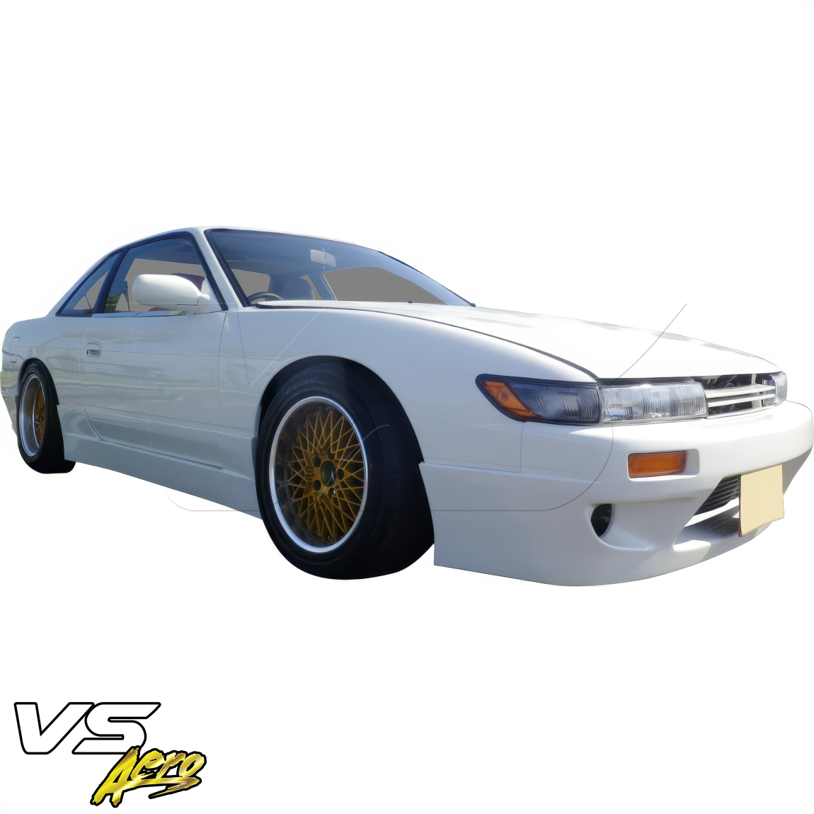 All kind of body kits for Nissan Silvia 1989. Exterior/Complete Body Kits 