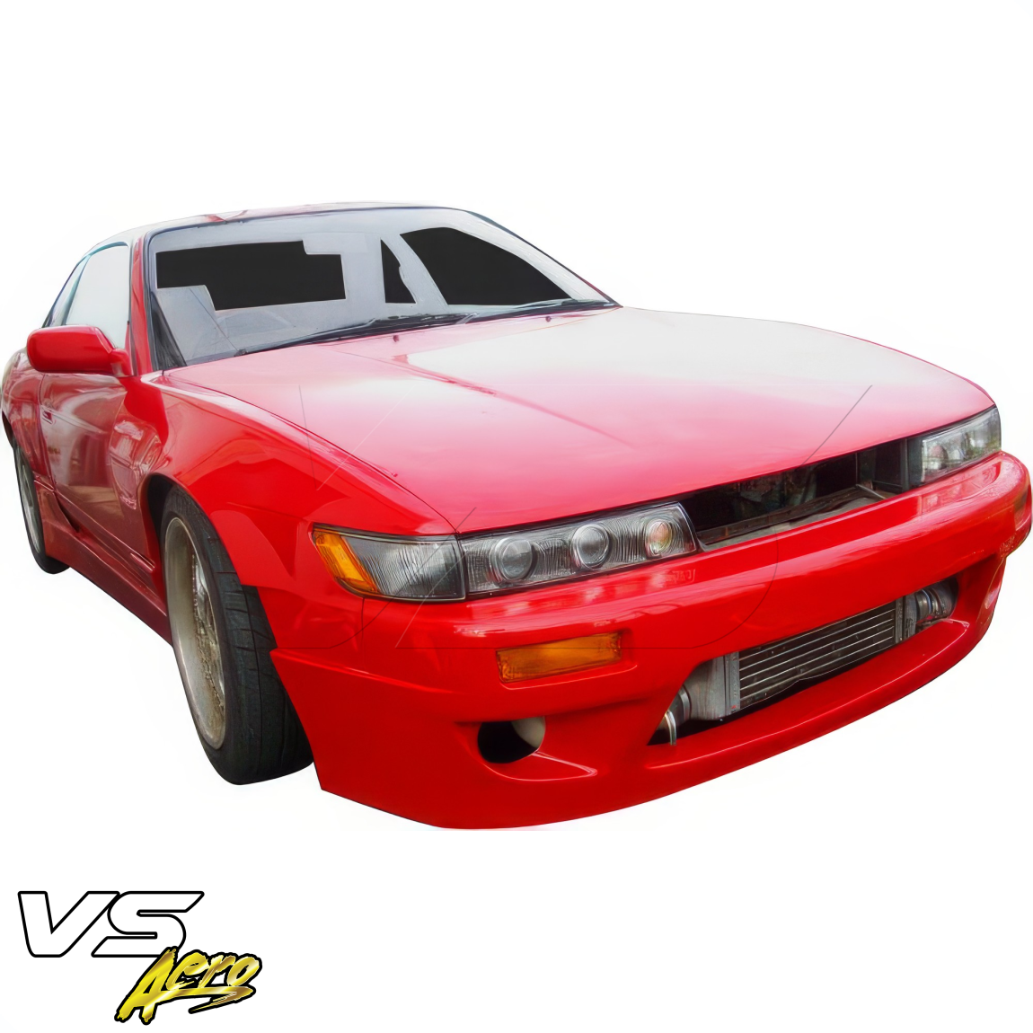 All kind of body kits for Nissan Silvia 1989. Exterior/Complete Body Kits 