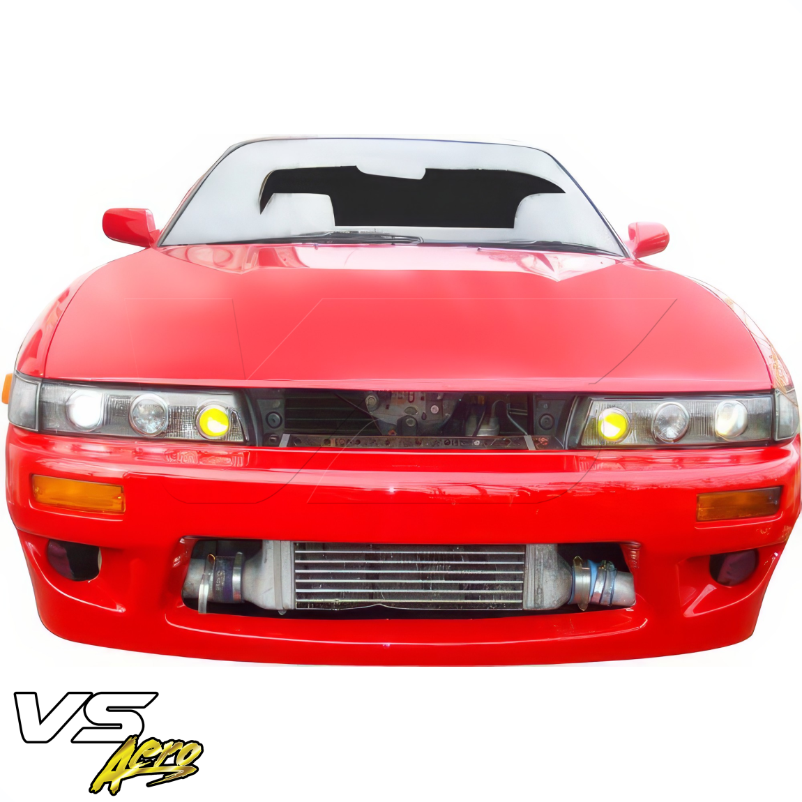 All kind of body kits for Nissan Silvia 1989. Exterior/Complete Body Kits 