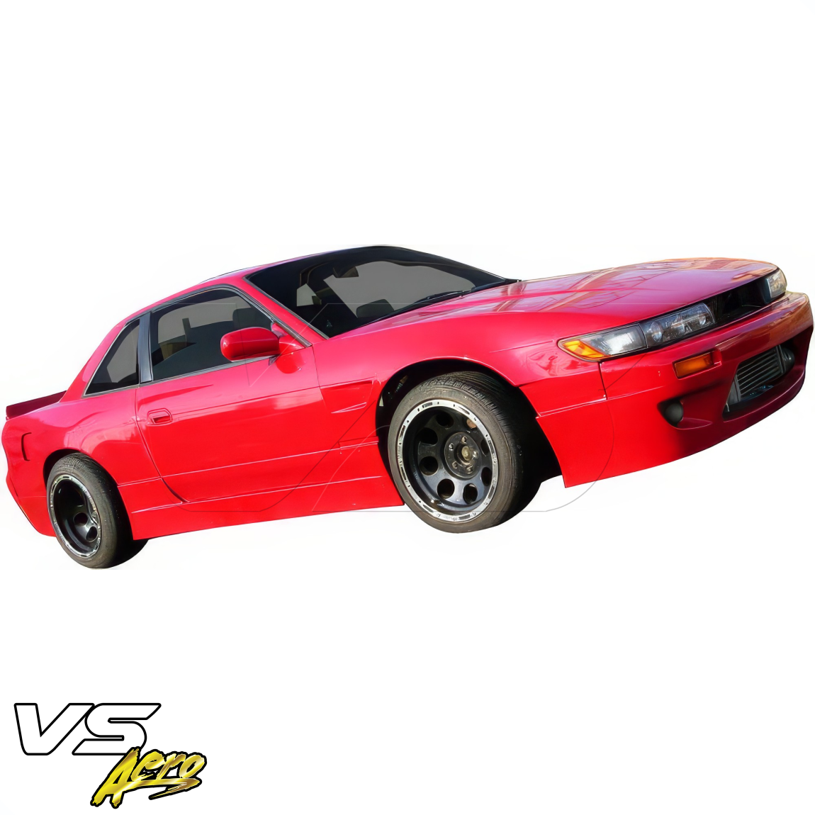 All kind of body kits for Nissan Silvia 1989. Exterior/Complete Body Kits 