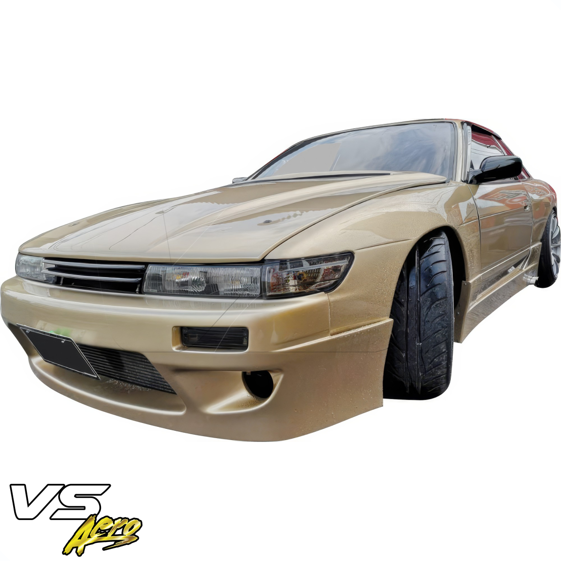 All kind of body kits for Nissan Silvia 1989. Exterior/Complete Body Kits 