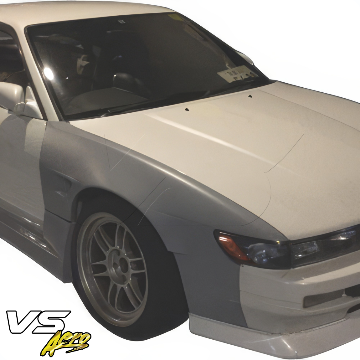 All kind of body kits for Nissan Silvia 1989. Exterior/Fenders 