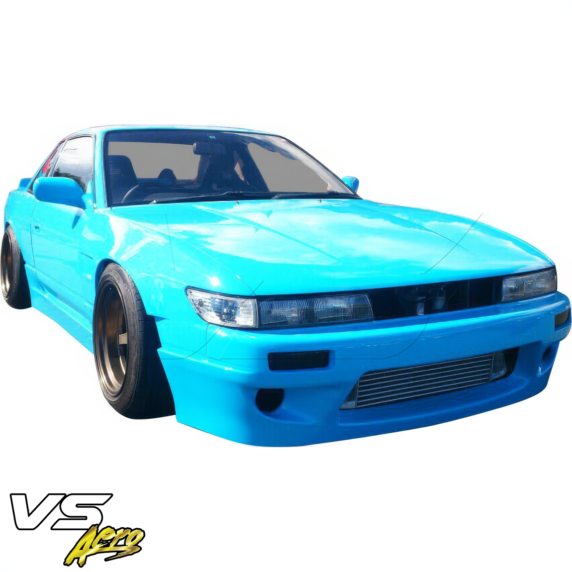 All kind of body kits for Nissan Silvia 1989. Exterior/Fenders 