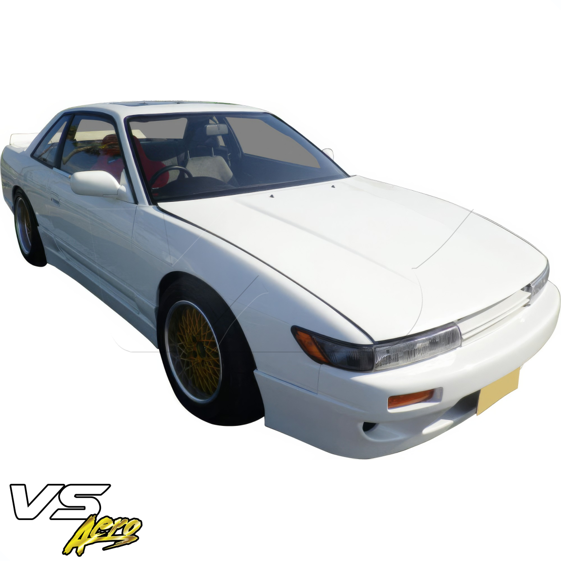 All kind of body kits for Nissan Silvia 1989. Exterior/Complete Body Kits 