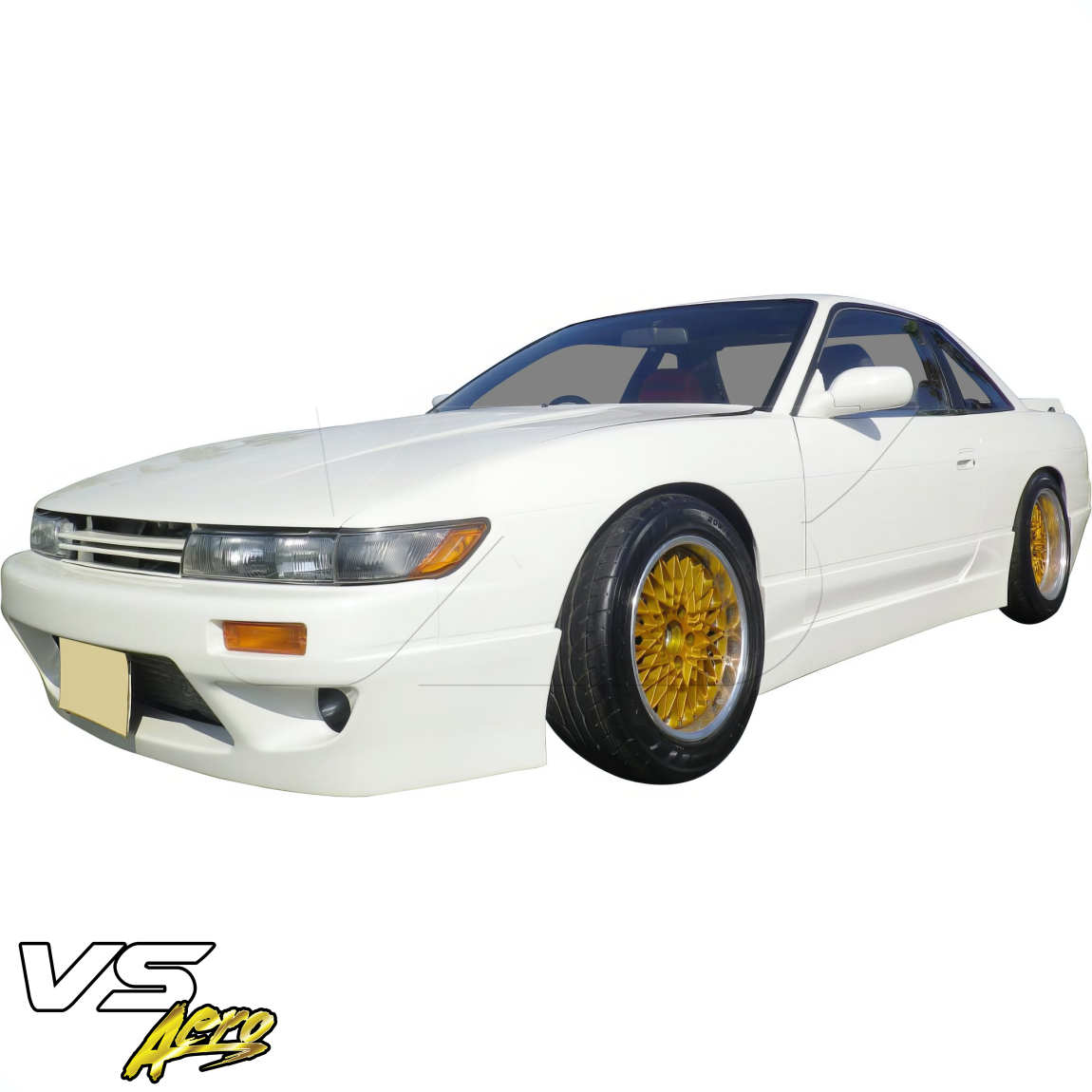 All kind of body kits for Nissan Silvia 1989. Exterior/Complete Body Kits 