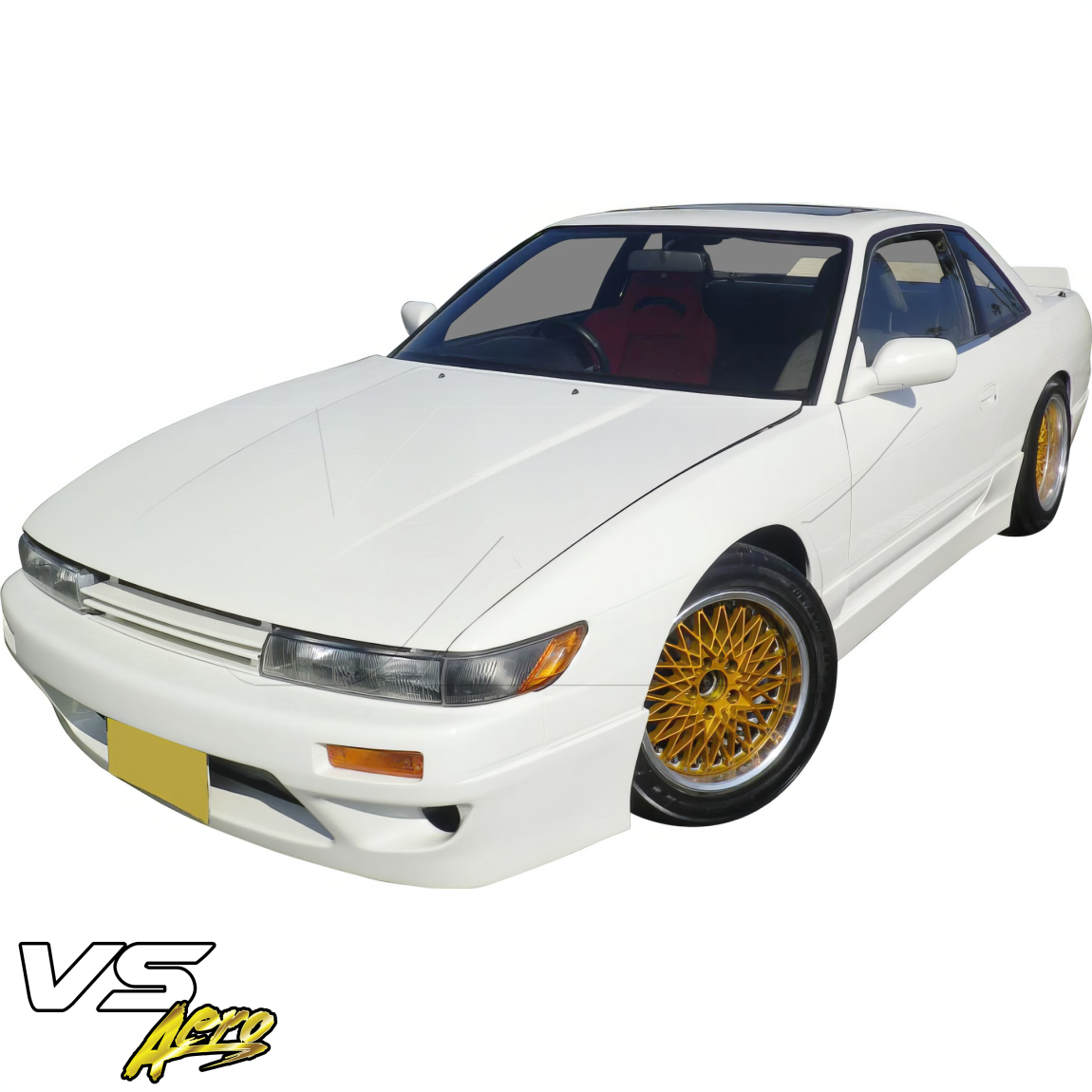 All kind of body kits for Nissan Silvia 1989. Exterior/Complete Body Kits 