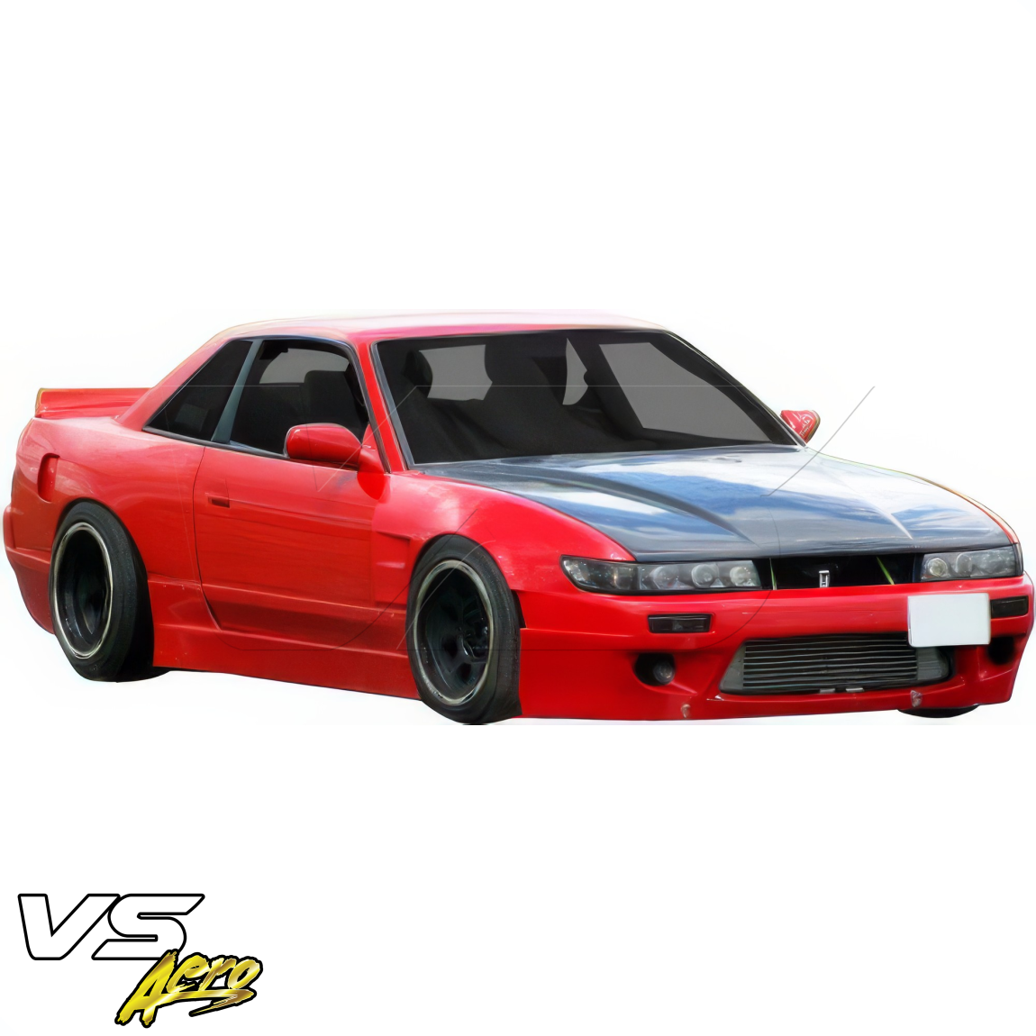 All kind of body kits for Nissan Silvia 1989. Exterior/Complete Body Kits 