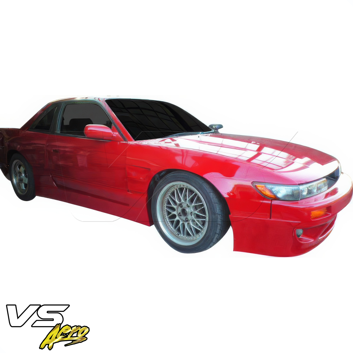 All kind of body kits for Nissan Silvia 1989. Exterior/Complete Body Kits 