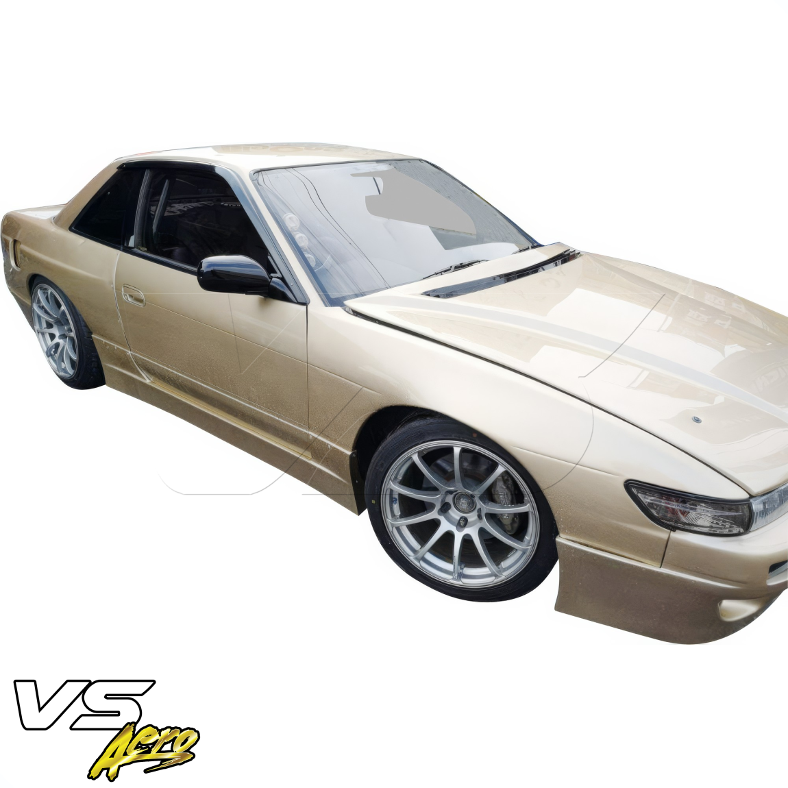 All kind of body kits for Nissan Silvia 1989. Exterior/Complete Body Kits 