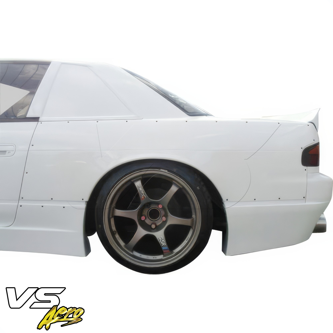 All kind of body kits for Nissan Silvia 1989. Exterior/Complete Body Kits 