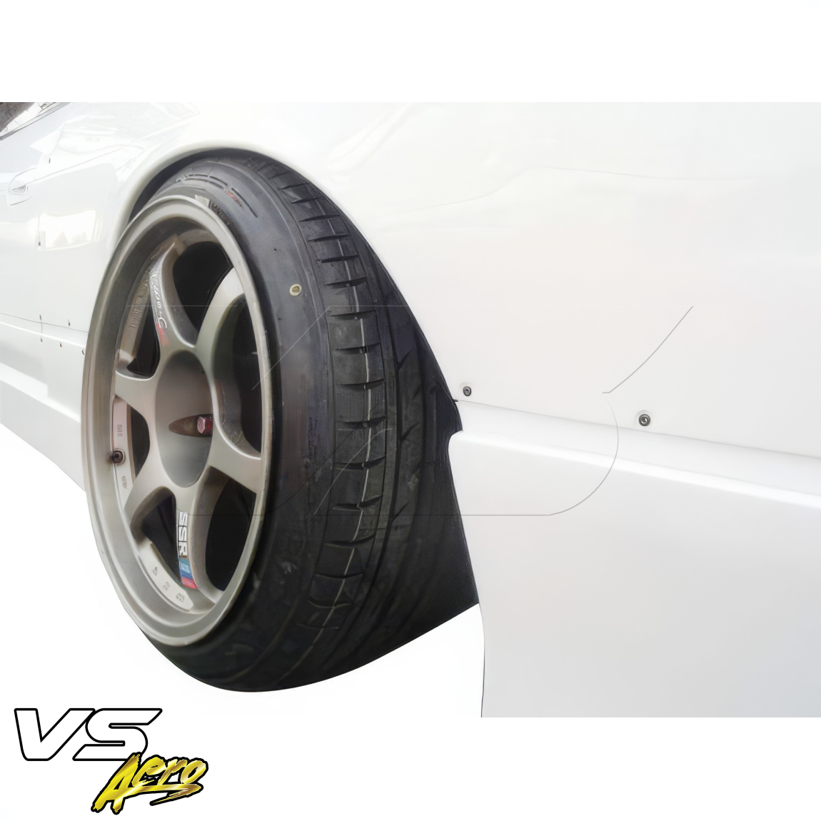 All kind of body kits for Nissan Silvia 1989. Exterior/Complete Body Kits 