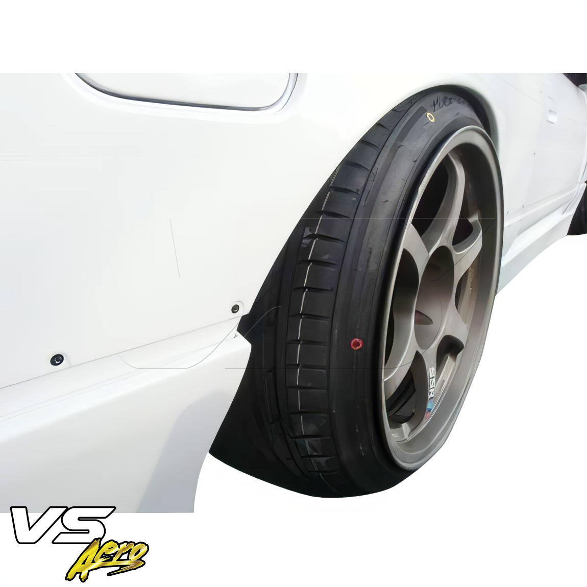 All kind of body kits for Nissan Silvia 1989. Exterior/Complete Body Kits 