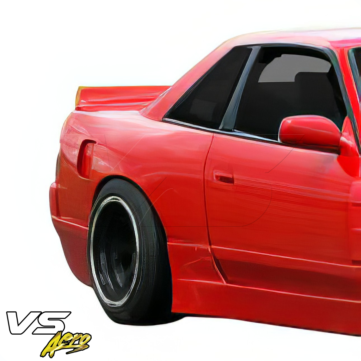 All kind of body kits for Nissan Silvia 1989. Exterior/Complete Body Kits 