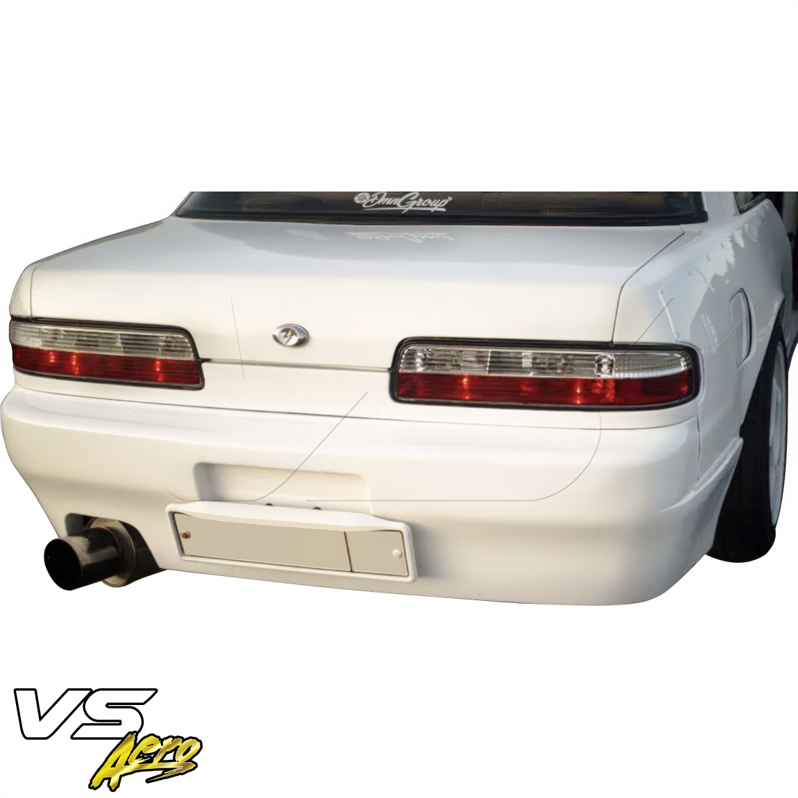 All kind of body kits for Nissan Silvia 1989. Exterior/Complete Body Kits 