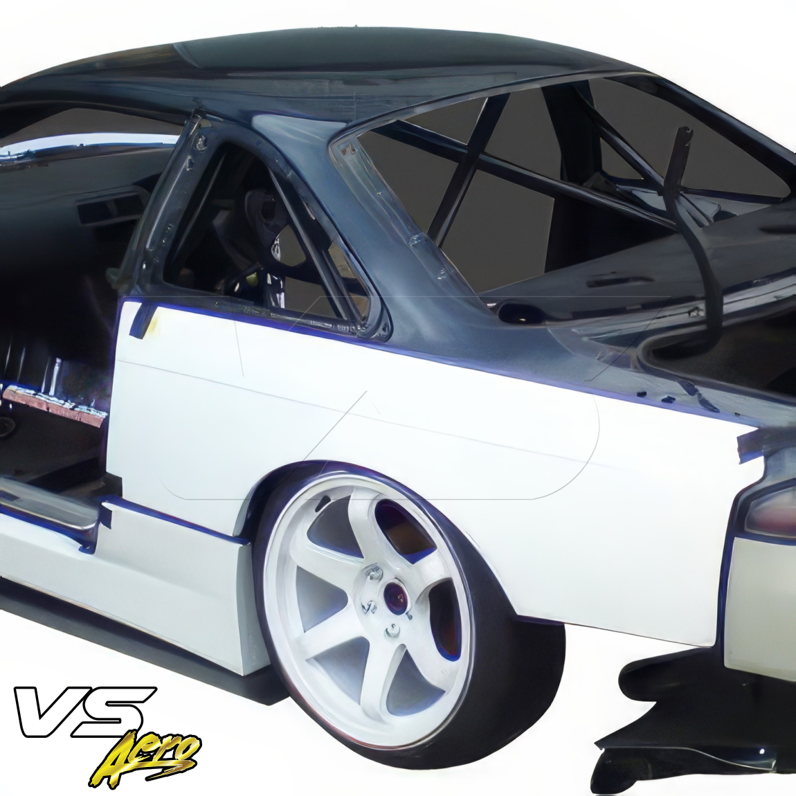 All kind of body kits for Nissan 240SX 1995. Exterior/Fenders 