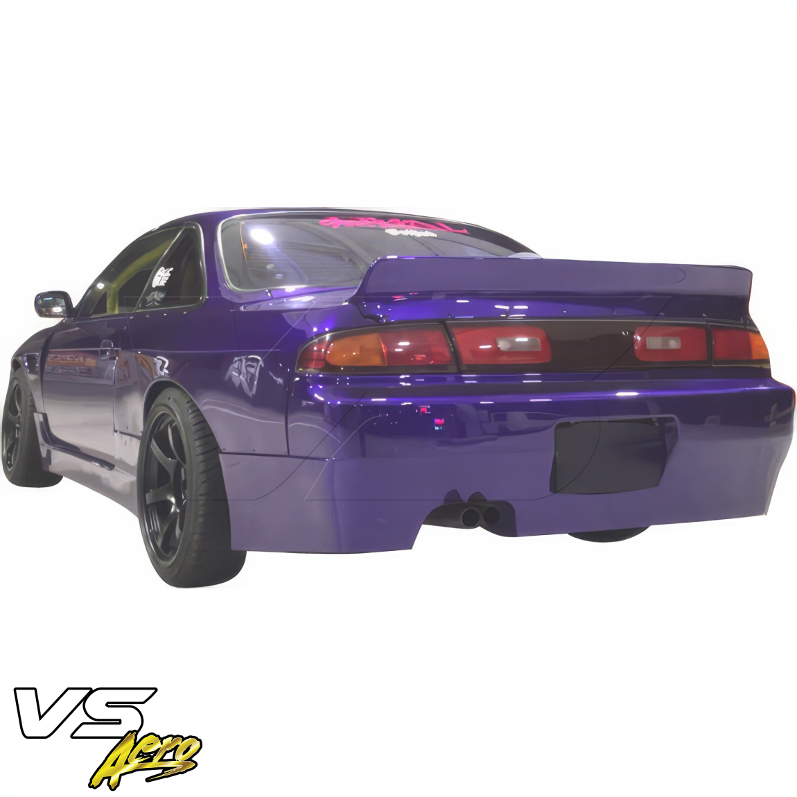 All kind of body kits for Nissan 240SX 1995. Exterior/Complete Body Kits 