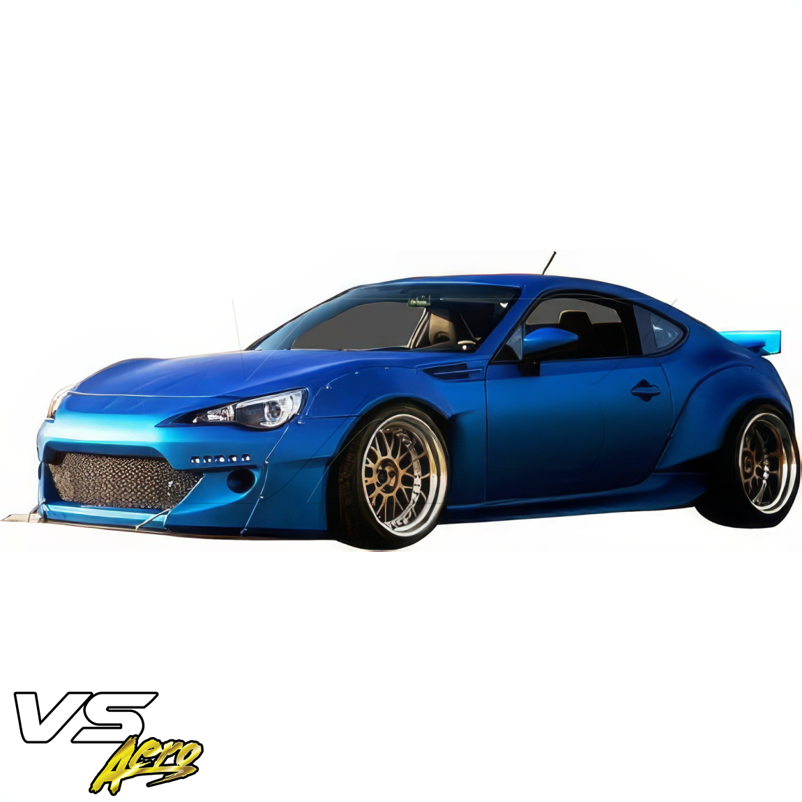 All kind of body kits for Subaru BRZ 2013. Exterior/Complete Body Kits 