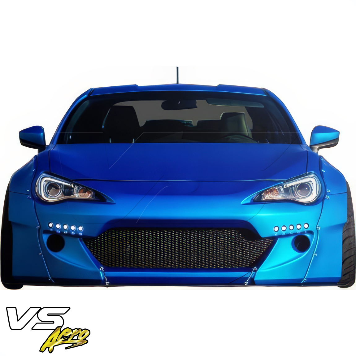 All kind of body kits for Subaru BRZ 2013. Exterior/Complete Body Kits 