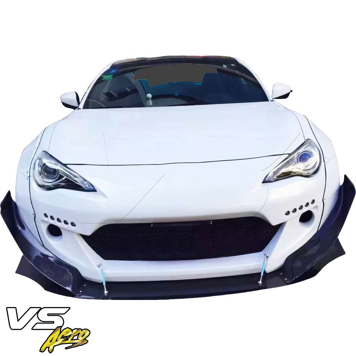 All kind of body kits for Subaru BRZ 2013. Exterior/Complete Body Kits 