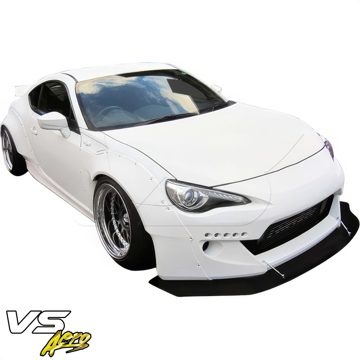 All kind of body kits for Subaru BRZ 2013. Exterior/Complete Body Kits 