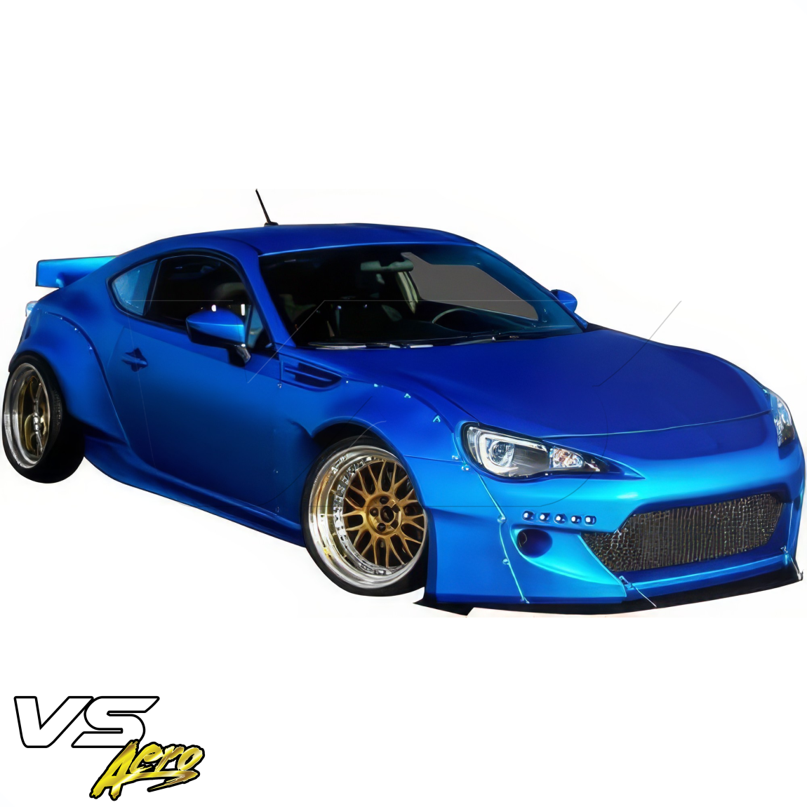 All kind of body kits for Subaru BRZ 2013. Exterior/Complete Body Kits 