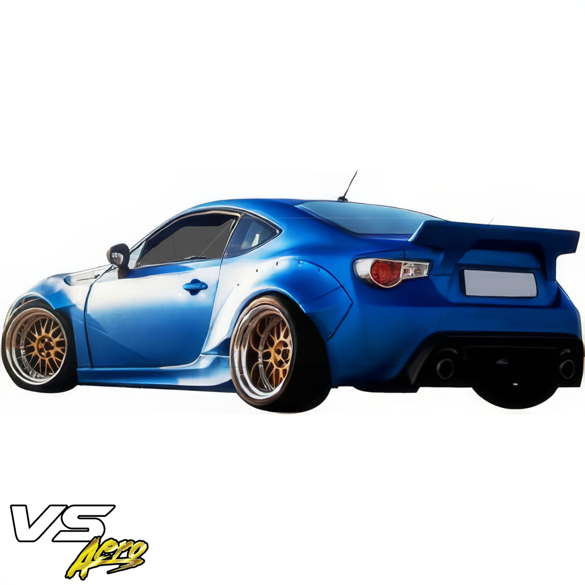 All kind of body kits for Subaru BRZ 2013. Exterior/Complete Body Kits 