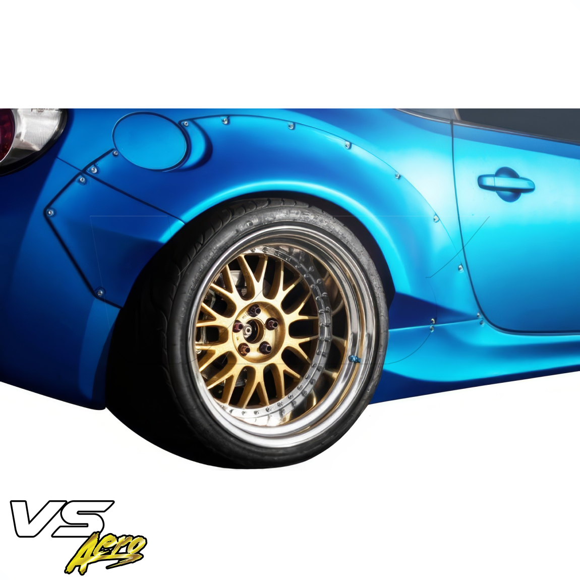 All kind of body kits for Subaru BRZ 2013. Exterior/Fenders 