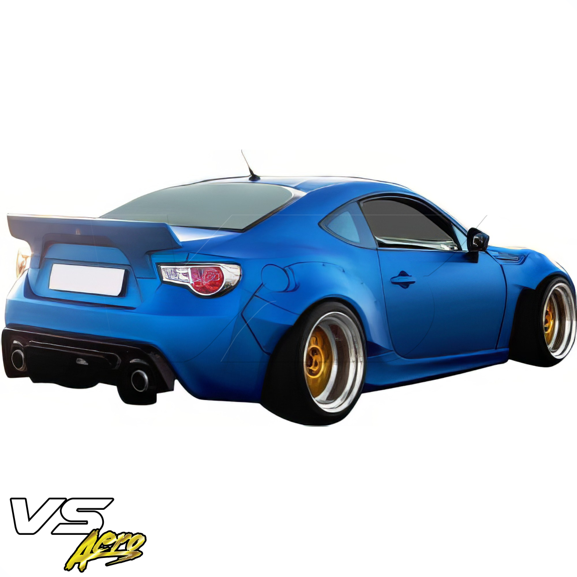 All kind of body kits for Subaru BRZ 2013. Exterior/Complete Body Kits 