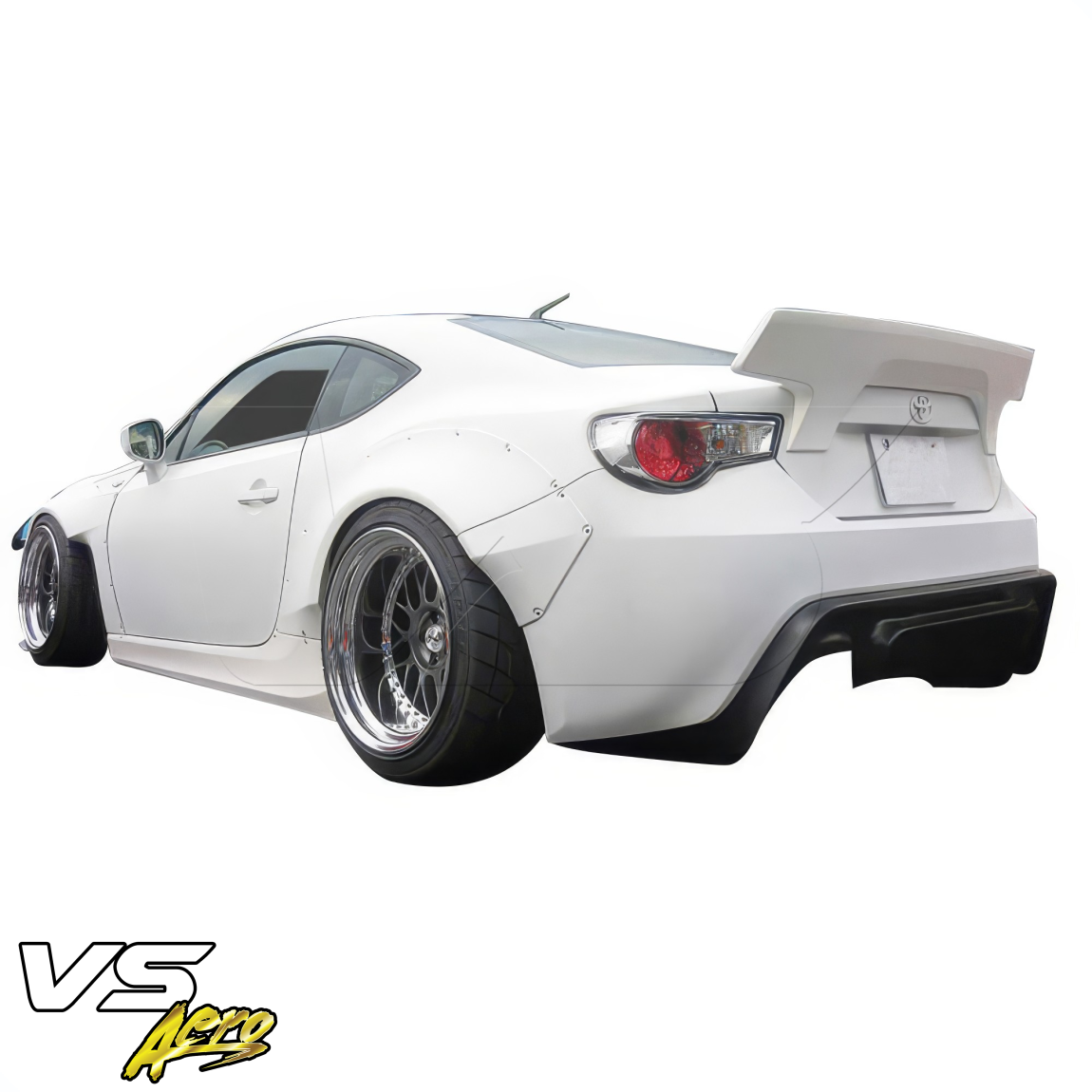 All kind of body kits for Subaru BRZ 2013. Exterior/Complete Body Kits 