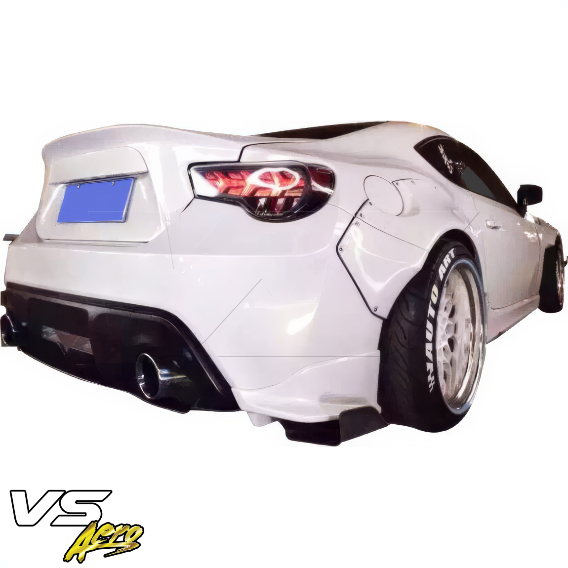 All kind of body kits for Scion FR-S 2013. Exterior/Fenders 