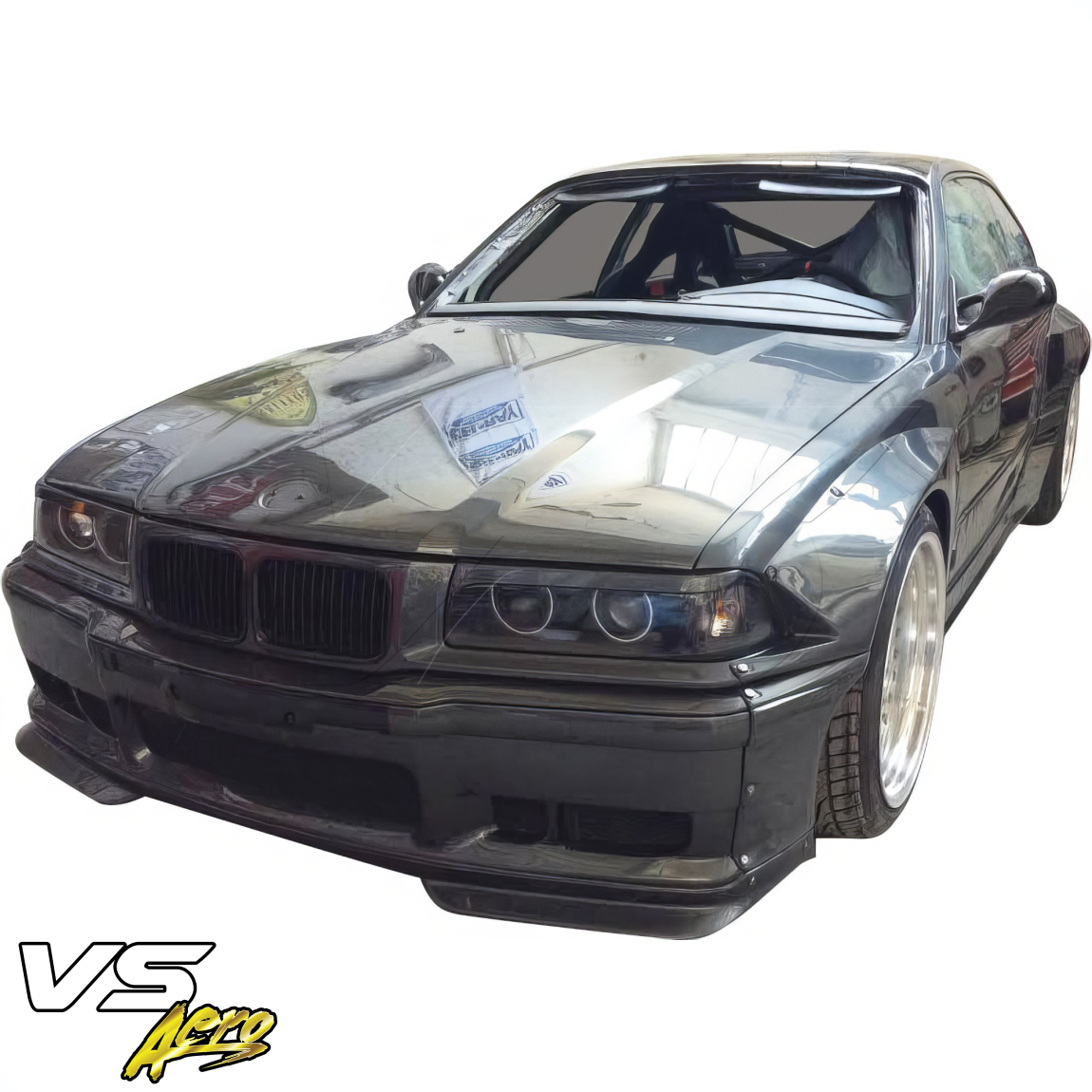 All kind of body kits for BMW 3-Series 1992. Exterior/Complete Body Kits 