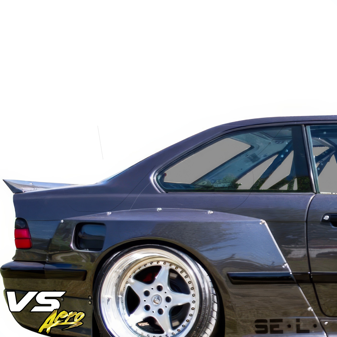 All kind of body kits for BMW 3-Series 1992. Exterior/Fenders 