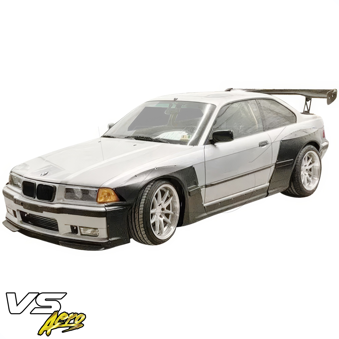 All kind of body kits for BMW 3-Series 1992. Exterior/Complete Body Kits 