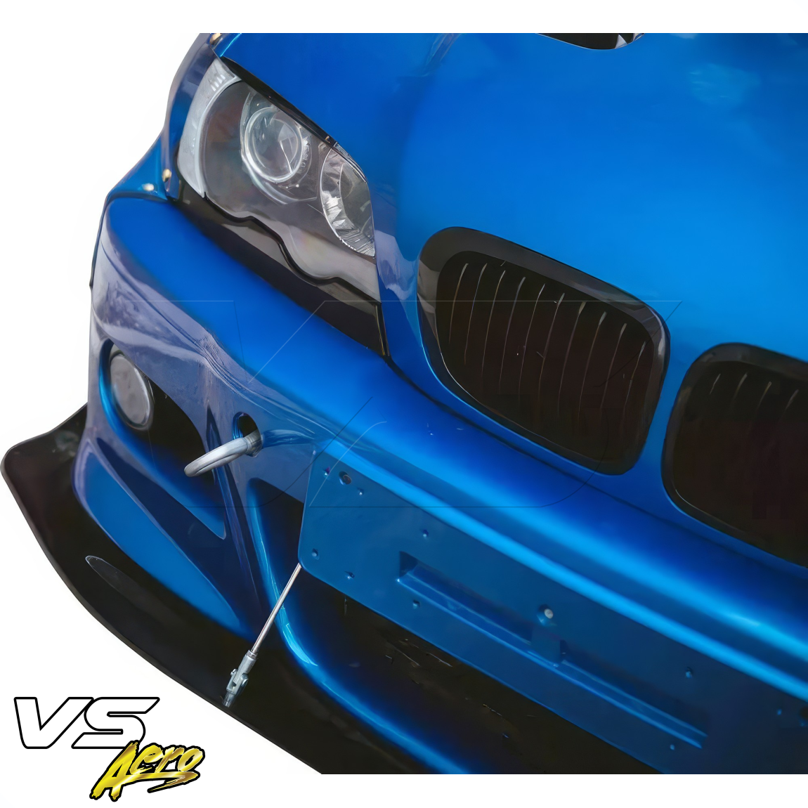 All kind of body kits for BMW 3-Series 2002. Exterior/Complete Body Kits 