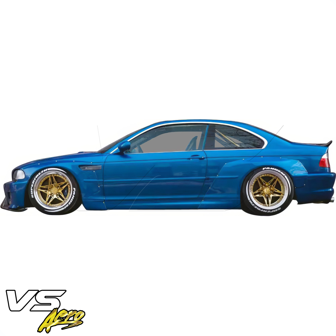 All kind of body kits for BMW M3 2002. Exterior/Complete Body Kits 