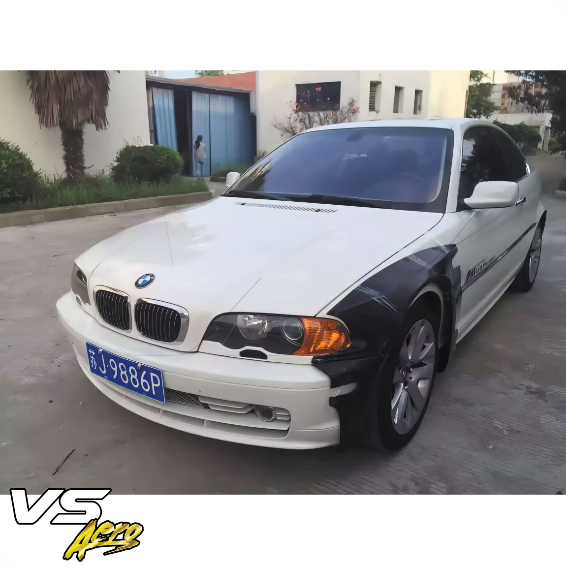 All kind of body kits for BMW M3 2002. Exterior/Complete Body Kits 