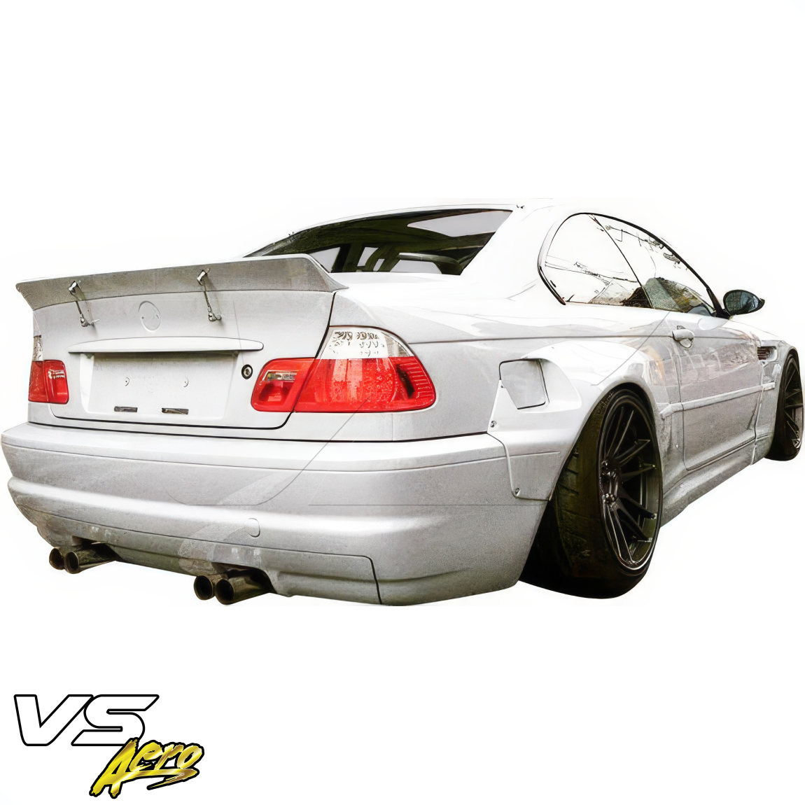 All kind of body kits for BMW 3-Series 1999. Exterior/Fenders 