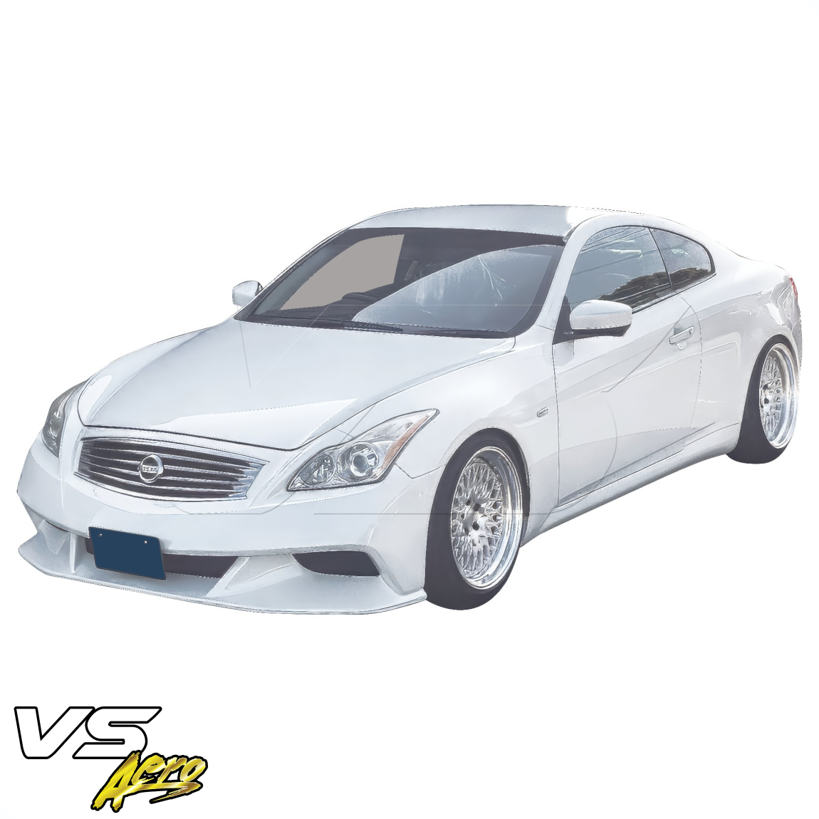 All kind of body kits for Infiniti G37 2008. Exterior/Front Bumpers or Lips 