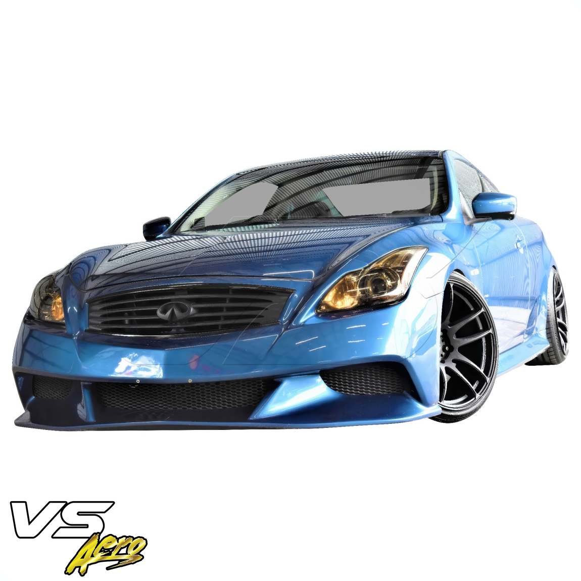 All kind of body kits for Infiniti G37 2008. Exterior/Front Bumpers or Lips 