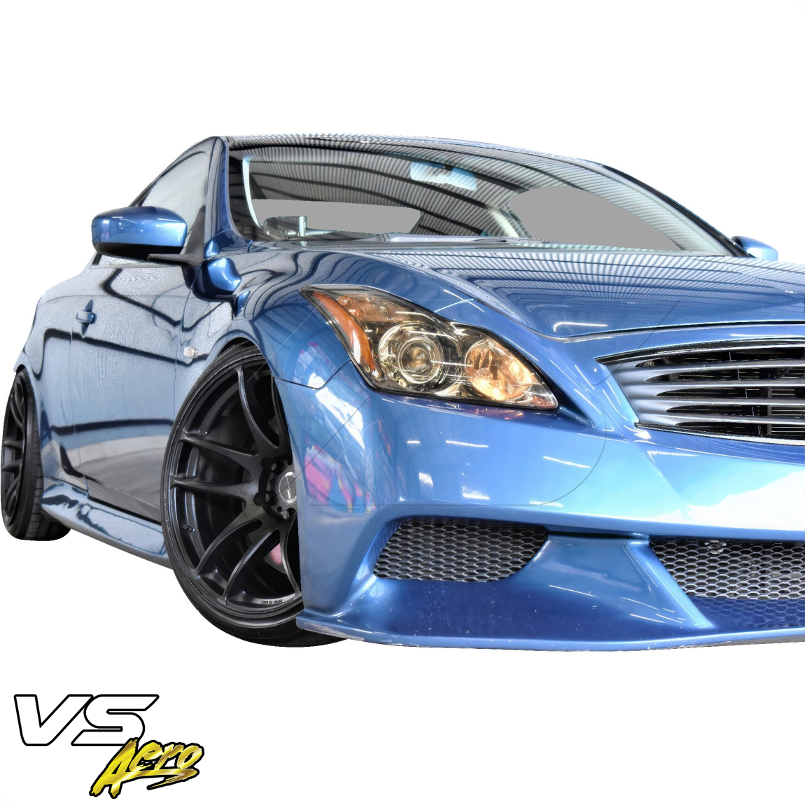 All kind of body kits for Infiniti G37 2008. Exterior/Front Bumpers or Lips 