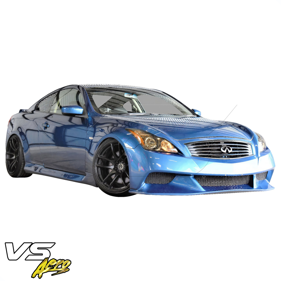 All kind of body kits for Infiniti G37 2008. Exterior/Front Bumpers or Lips 