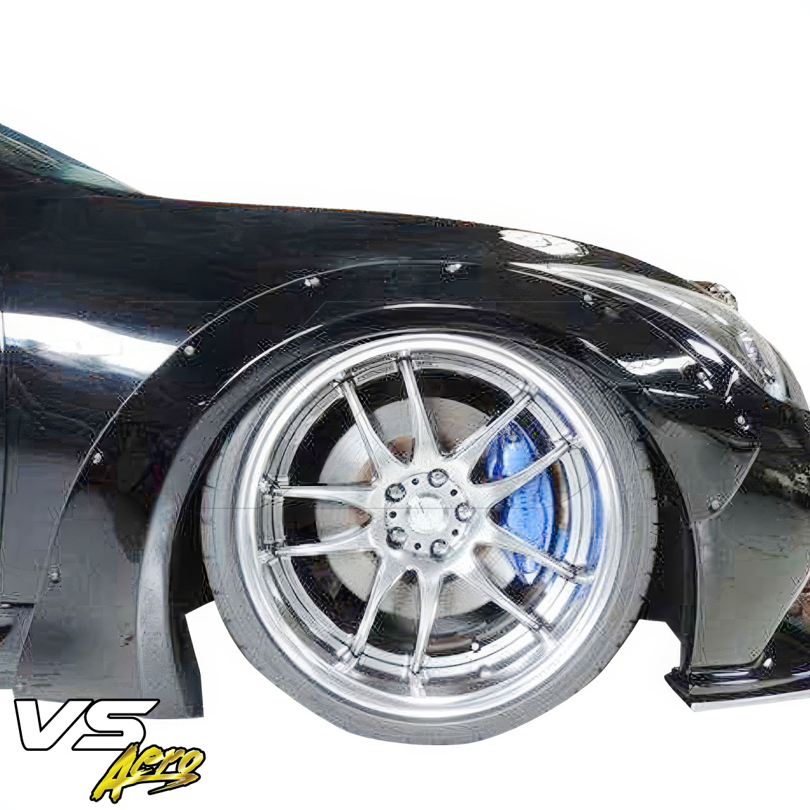 All kind of body kits for Infiniti G37 2008. Exterior/Fenders 