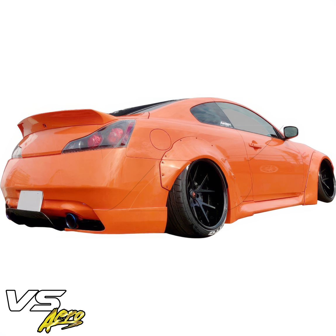 All kind of body kits for Infiniti G37 2008. Exterior/Complete Body Kits 