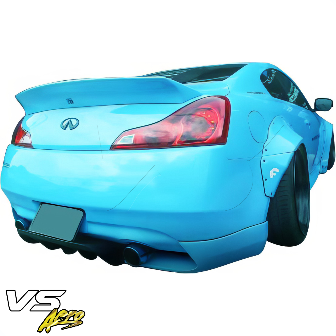 All kind of body kits for Infiniti G37 2008. Exterior/Complete Body Kits 