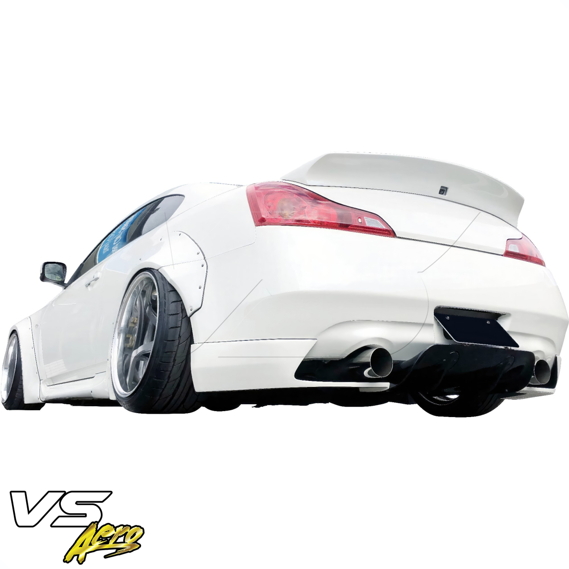 All kind of body kits for Infiniti G37 2008. Exterior/Wings 