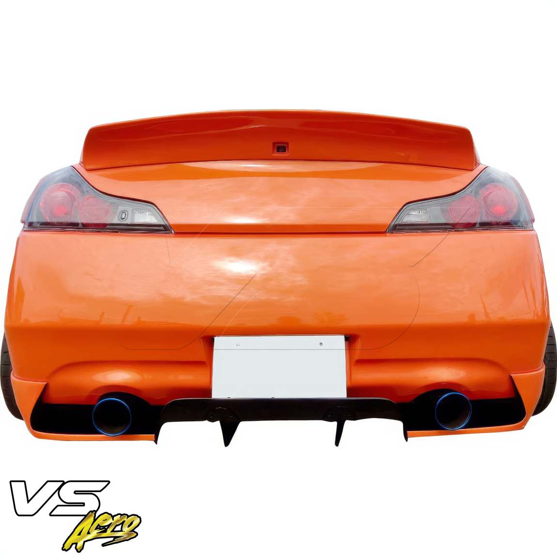 All kind of body kits for Infiniti G37 2008. Exterior/Wings 