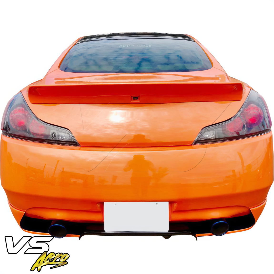 All kind of body kits for Infiniti G37 2008. Exterior/Wings 