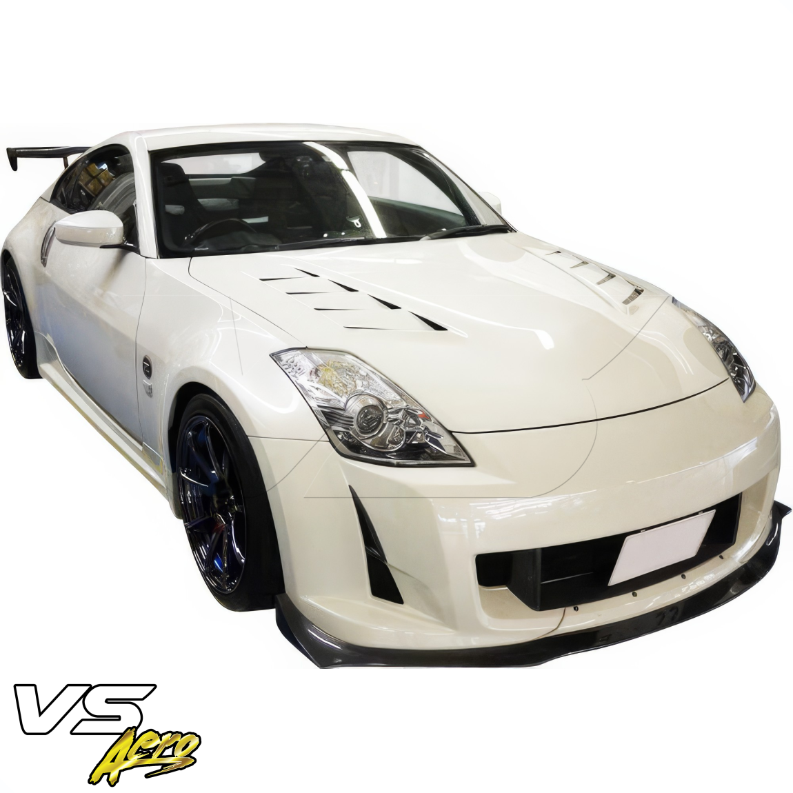 All kind of body kits for Nissan 350Z 2003. Exterior/Diffusers 